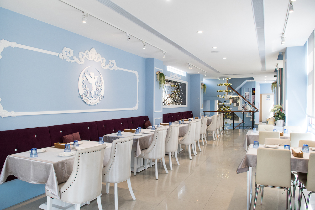 空間攝影 / 餐廳攝影 / 室內環境 / 裝潢擺飾