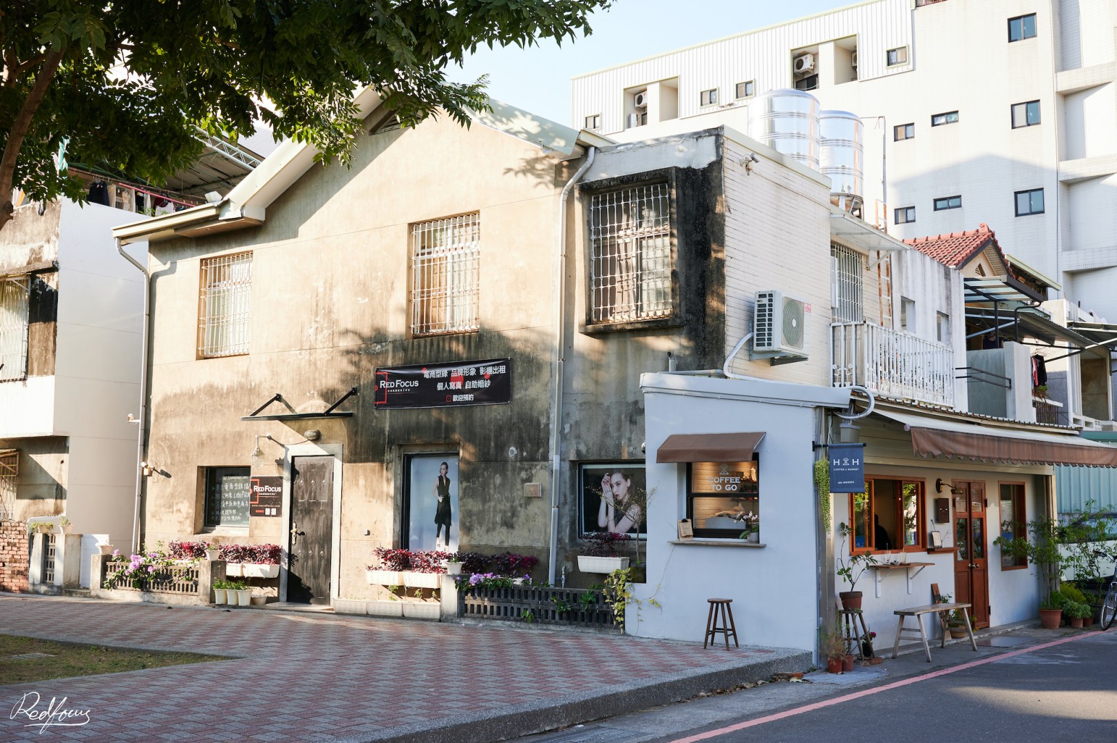 空間攝影 / 建物 / 建案 / 建築 / 老屋 / 咖啡廳 / 外觀