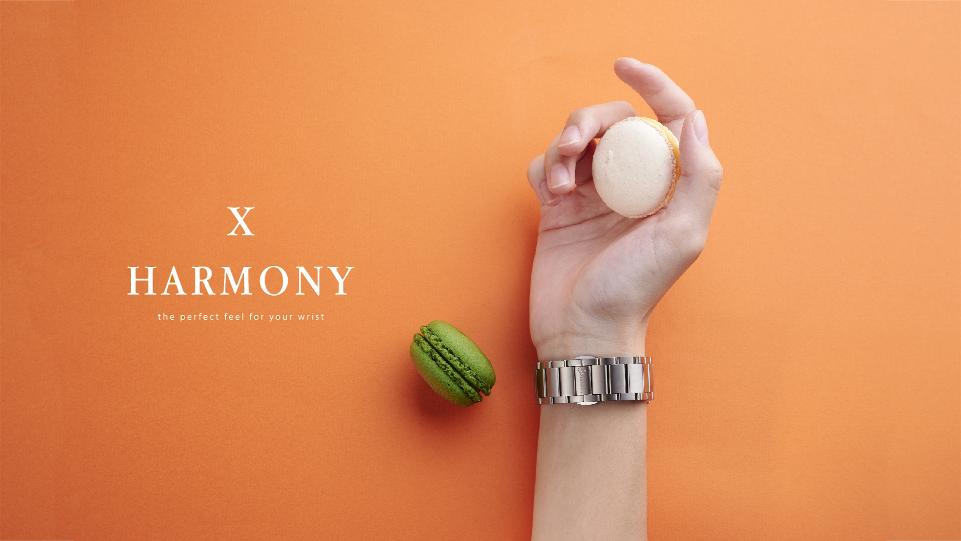 產品形象照 / 商品攝影 / 金屬飾品 / 錶帶 / 形象廣告