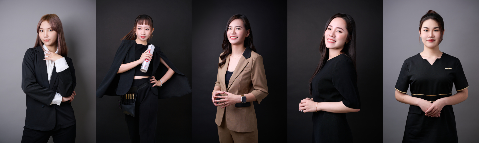 台南證件照拍攝 台南形象照拍攝|實拍成品
透過黑背景呈現高階經理人、公司負責人、個人品牌的氣勢質感與專業度。
除了專業形象照之外,我們同時提供專業證件照的拍攝服務,讓您一次完成所有拍攝。