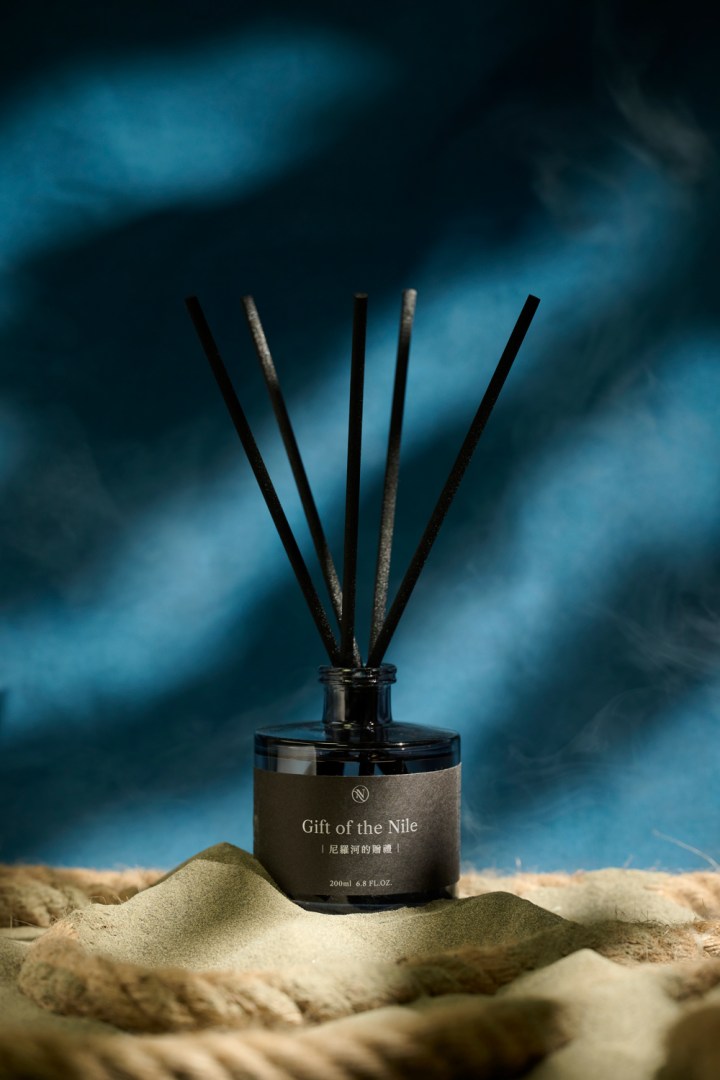 Nudity fragrance - 尼羅河