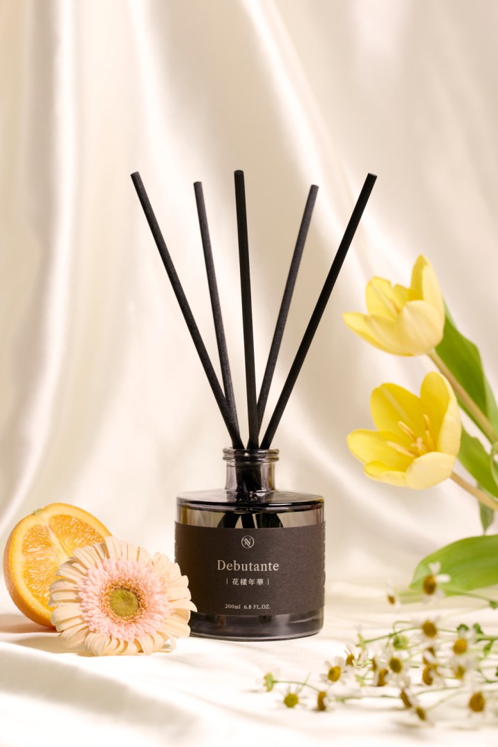 Nudity fragrance - 花樣年華